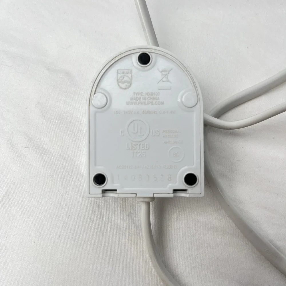 OEM Electric Toothbrush Charger Waterproof Base‎ HX6100 Philips Sonicare HX3210